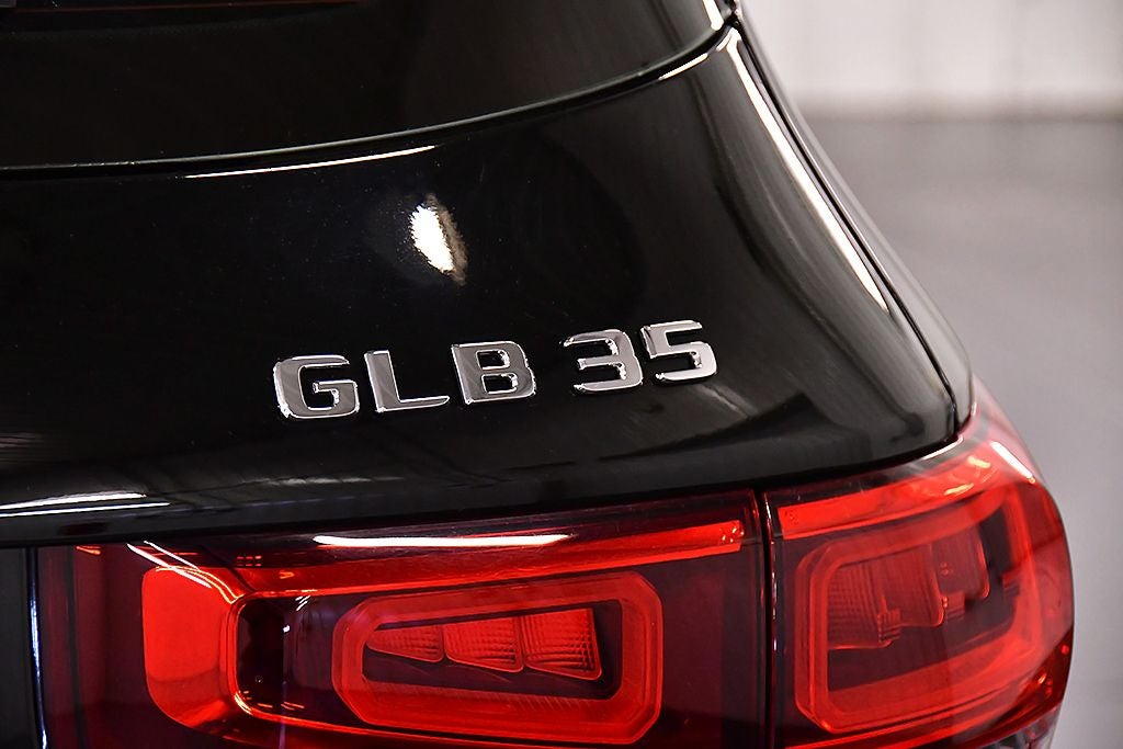 2023 Mercedes-Benz GLB GLB 35 AMG® 4MATIC®