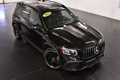 2023 Mercedes-Benz GLB GLB 35 AMG® 4MATIC®
