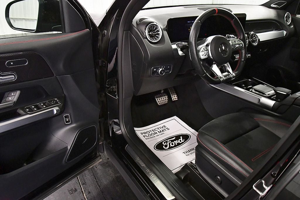 2023 Mercedes-Benz GLB GLB 35 AMG® 4MATIC®