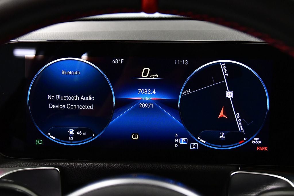 2023 Mercedes-Benz GLB GLB 35 AMG® 4MATIC®
