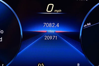 2023 Mercedes-Benz GLB GLB 35 AMG® 4MATIC®