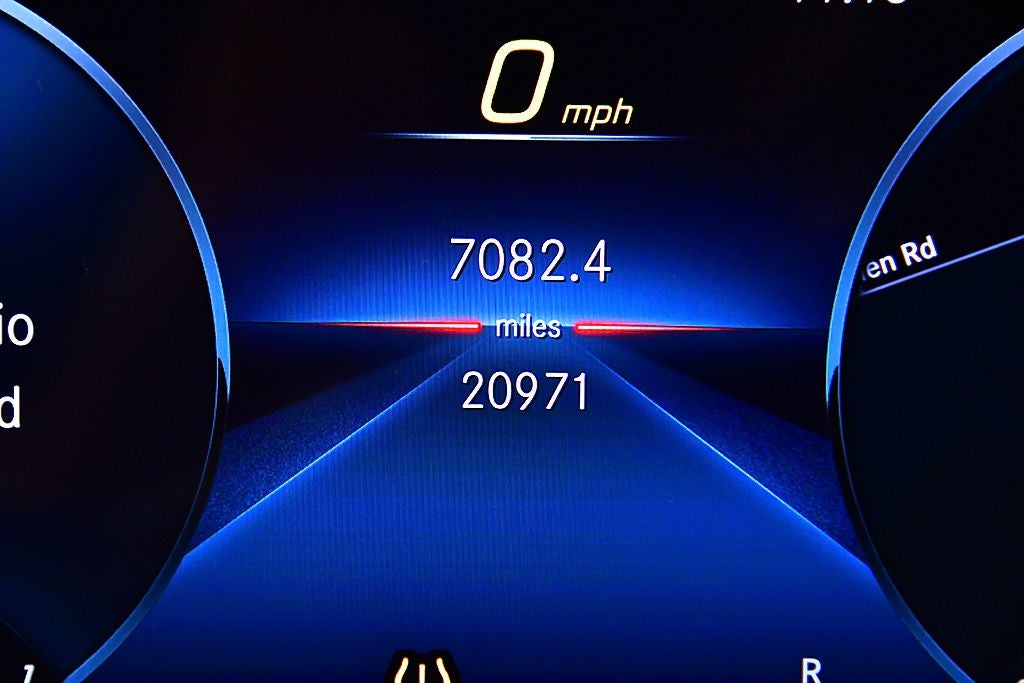2023 Mercedes-Benz GLB GLB 35 AMG® 4MATIC®