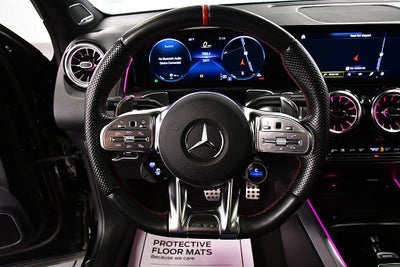 2023 Mercedes-Benz GLB GLB 35 AMG® 4MATIC®