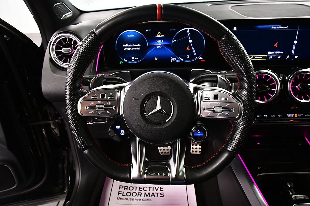 2023 Mercedes-Benz GLB GLB 35 AMG® 4MATIC®