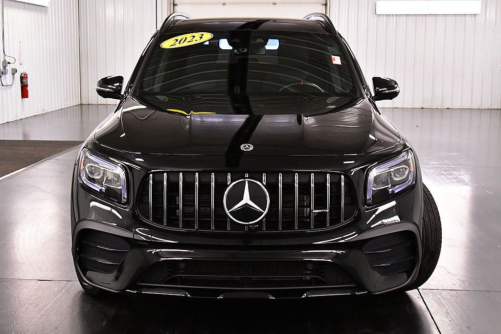 2023 Mercedes-Benz GLB GLB 35 AMG® 4MATIC®