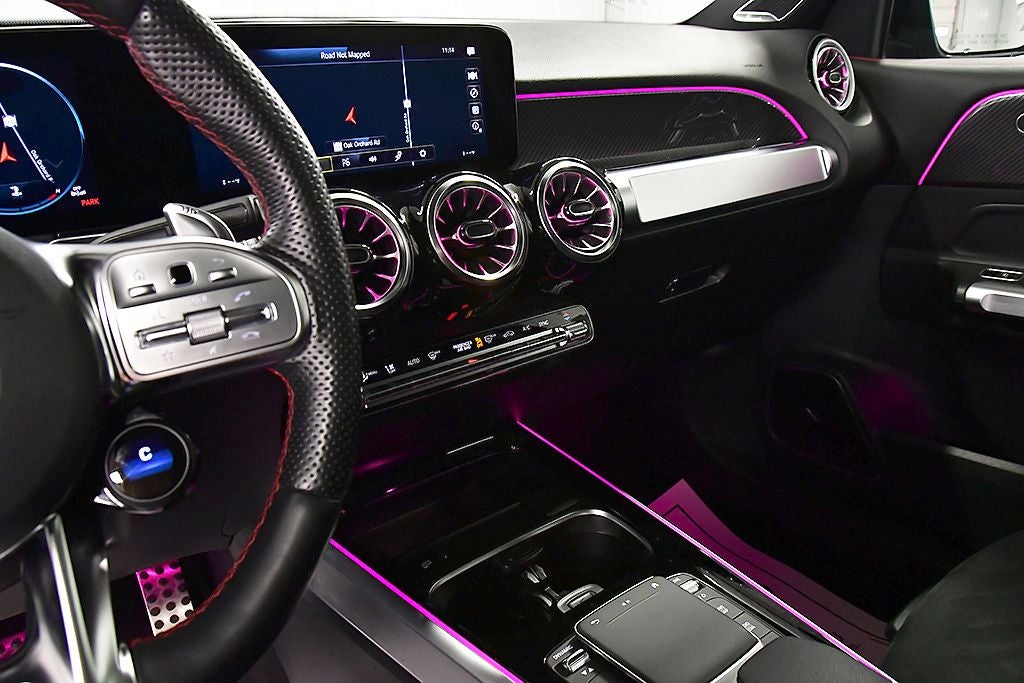 2023 Mercedes-Benz GLB GLB 35 AMG® 4MATIC®