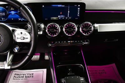 2023 Mercedes-Benz GLB GLB 35 AMG® 4MATIC®