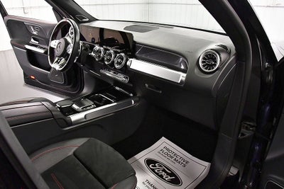 2023 Mercedes-Benz GLB GLB 35 AMG® 4MATIC®