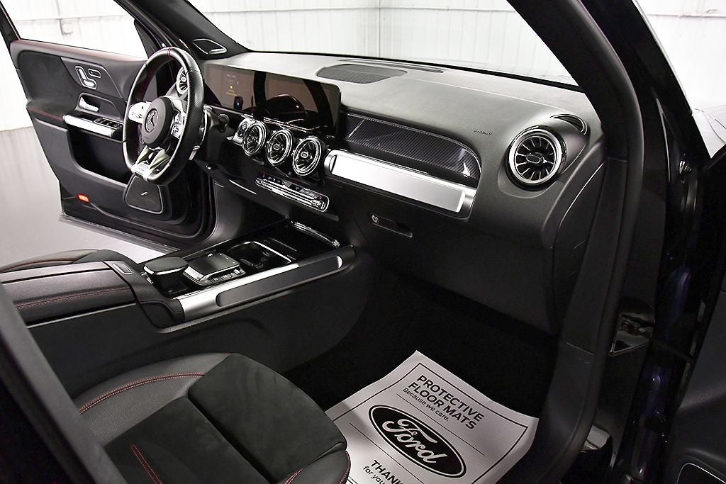 2023 Mercedes-Benz GLB GLB 35 AMG® 4MATIC®