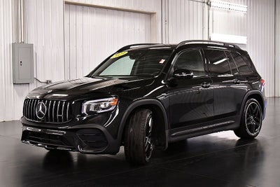 2023 Mercedes-Benz GLB GLB 35 AMG® 4MATIC®