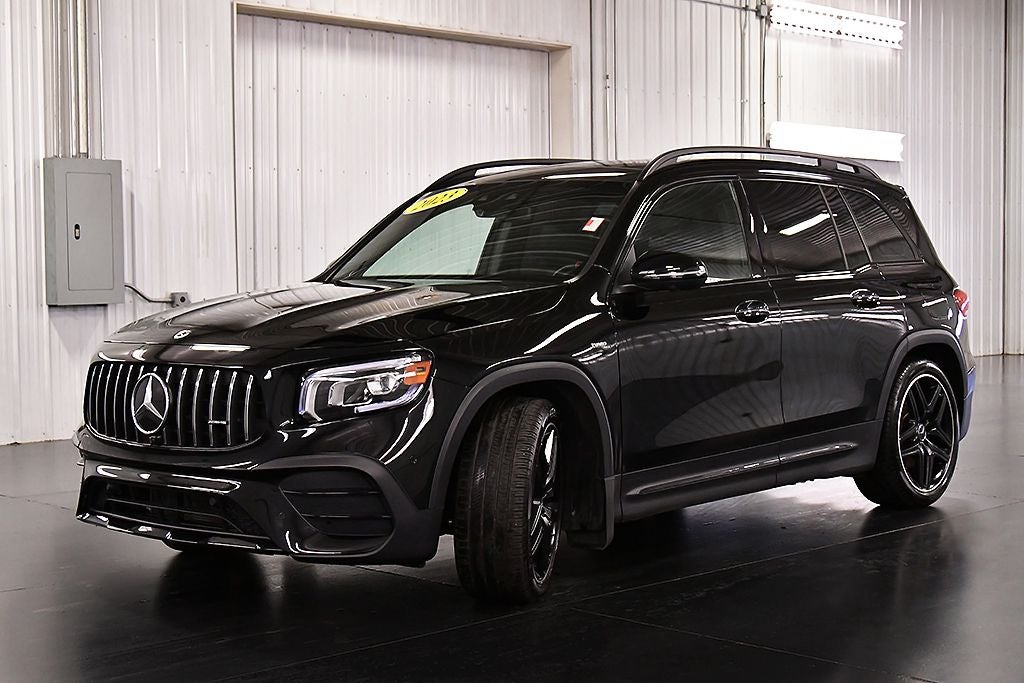 2023 Mercedes-Benz GLB GLB 35 AMG® 4MATIC®