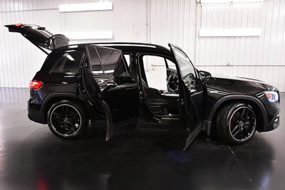 2023 Mercedes-Benz GLB GLB 35 AMG® 4MATIC®
