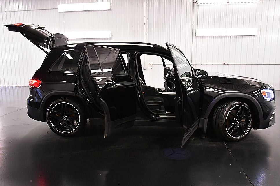 2023 Mercedes-Benz GLB GLB 35 AMG® 4MATIC®