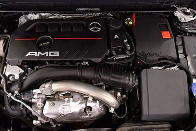 2023 Mercedes-Benz GLB GLB 35 AMG® 4MATIC®