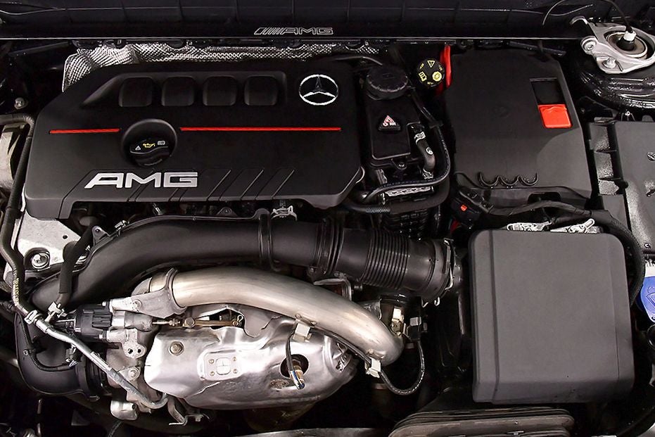 2023 Mercedes-Benz GLB GLB 35 AMG® 4MATIC®