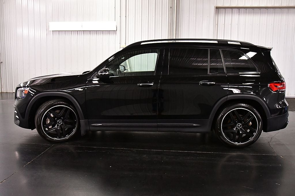 2023 Mercedes-Benz GLB GLB 35 AMG® 4MATIC®