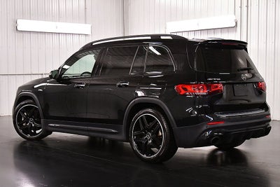 2023 Mercedes-Benz GLB GLB 35 AMG® 4MATIC®