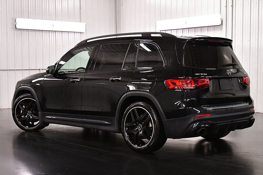 2023 Mercedes-Benz GLB GLB 35 AMG® 4MATIC®
