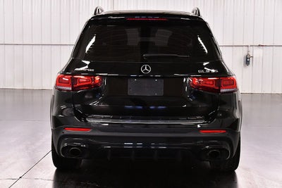 2023 Mercedes-Benz GLB GLB 35 AMG® 4MATIC®
