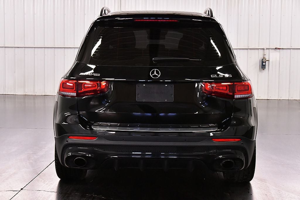 2023 Mercedes-Benz GLB GLB 35 AMG® 4MATIC®