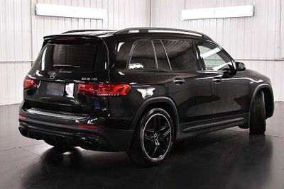 2023 Mercedes-Benz GLB GLB 35 AMG® 4MATIC®