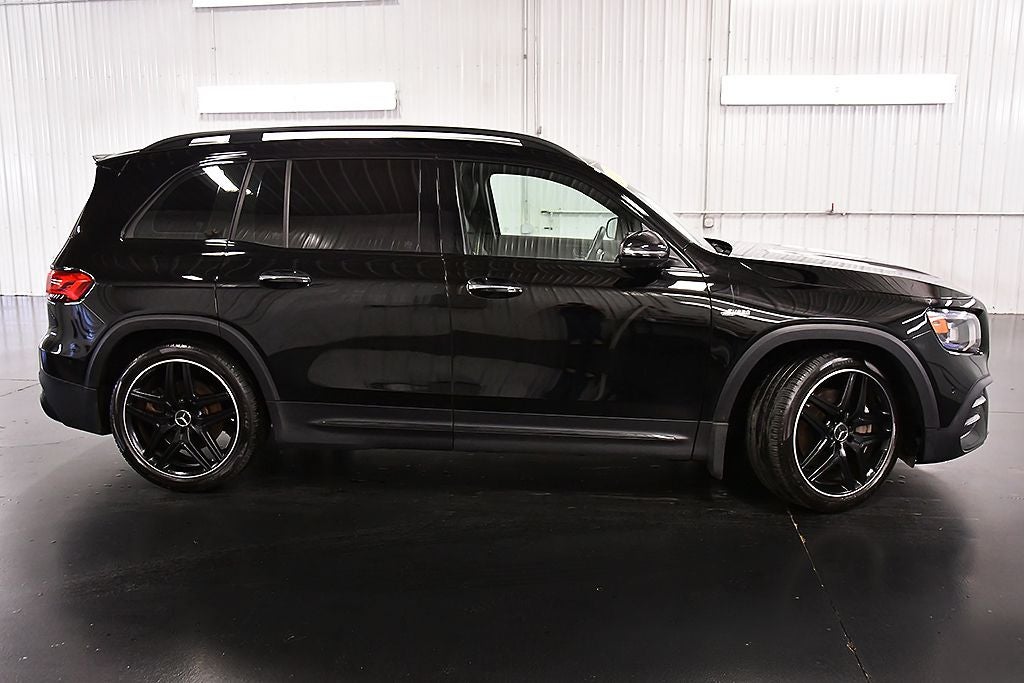 2023 Mercedes-Benz GLB GLB 35 AMG® 4MATIC®