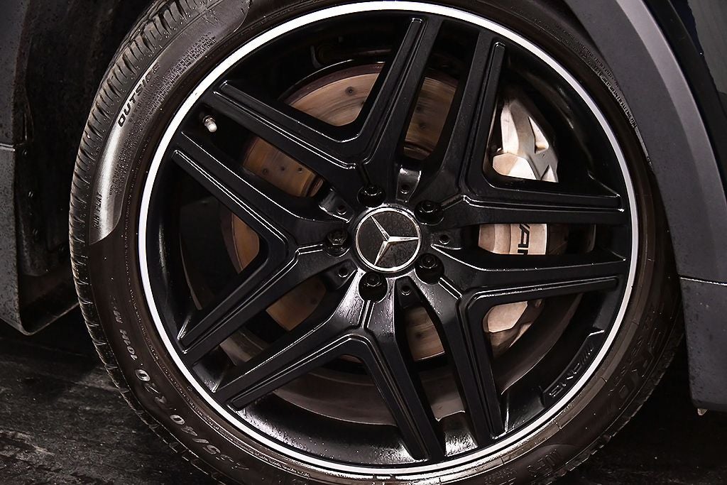 2023 Mercedes-Benz GLB GLB 35 AMG® 4MATIC®