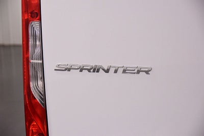 2025 Mercedes-Benz Sprinter 2500 Cargo 144 WB