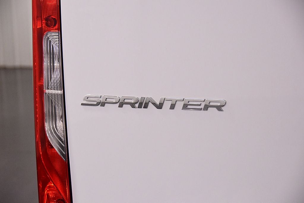2025 Mercedes-Benz Sprinter 2500 Cargo 144 WB