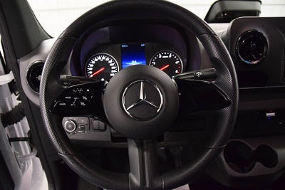 2025 Mercedes-Benz Sprinter 2500 Cargo 144 WB