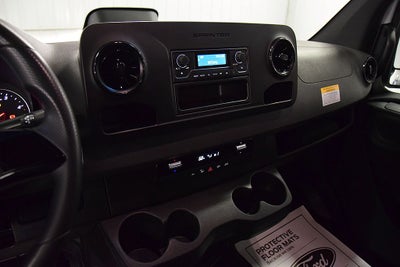 2025 Mercedes-Benz Sprinter 2500 Cargo 144 WB
