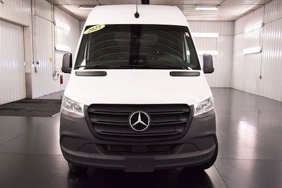 2025 Mercedes-Benz Sprinter 2500 Cargo 144 WB