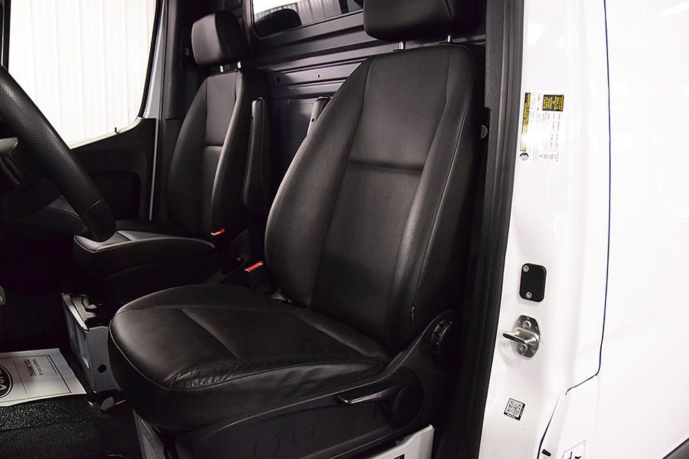 2025 Mercedes-Benz Sprinter 2500 Cargo 144 WB