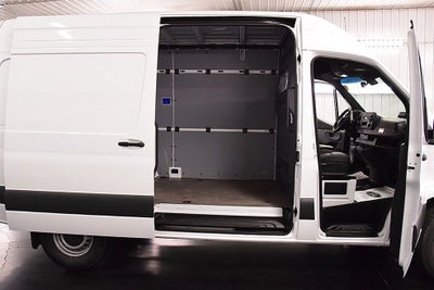 2025 Mercedes-Benz Sprinter 2500 Cargo 144 WB