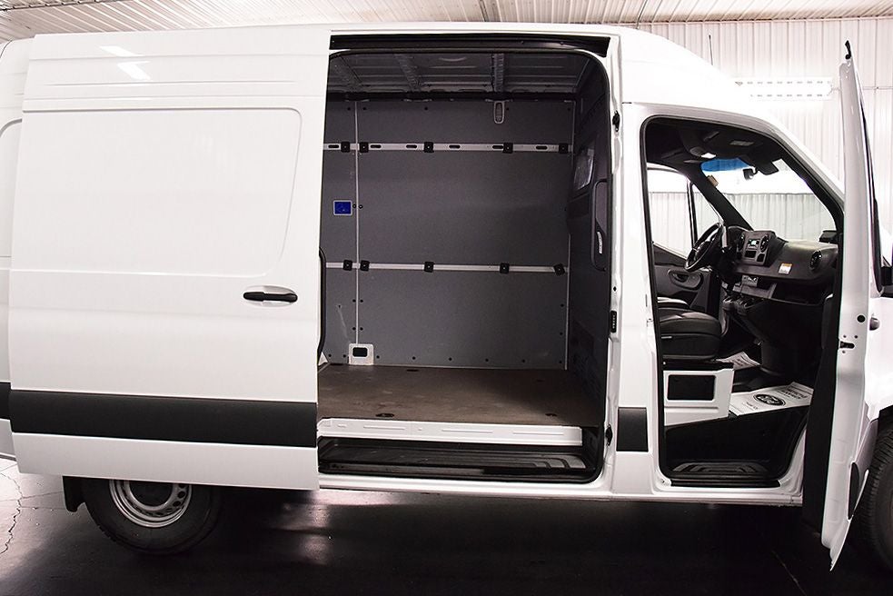 2025 Mercedes-Benz Sprinter 2500 Cargo 144 WB