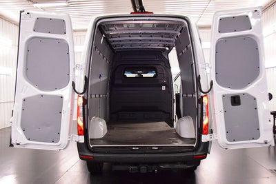 2025 Mercedes-Benz Sprinter 2500 Cargo 144 WB