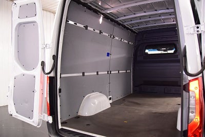 2025 Mercedes-Benz Sprinter 2500 Cargo 144 WB