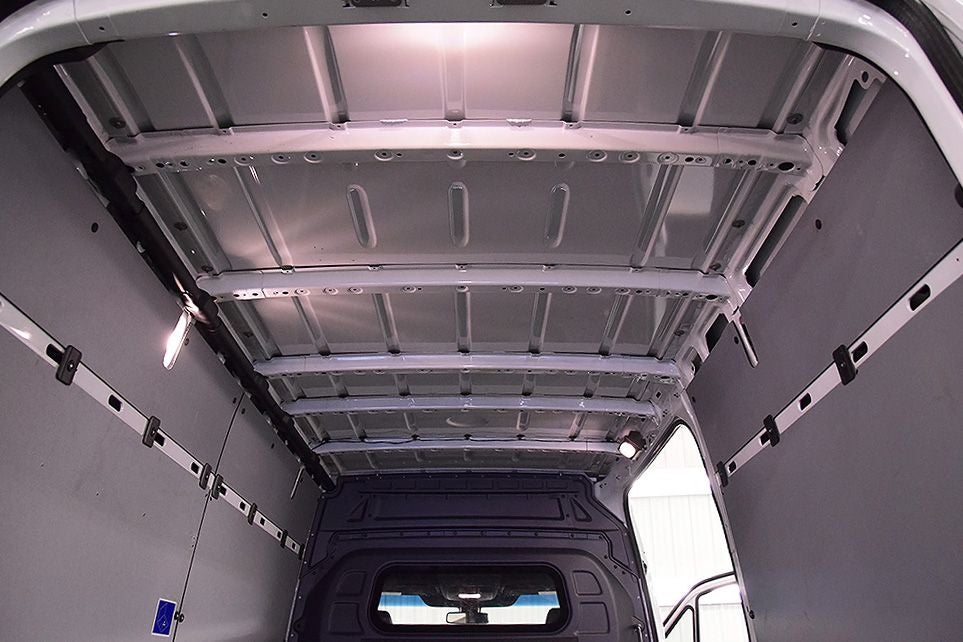 2025 Mercedes-Benz Sprinter 2500 Cargo 144 WB