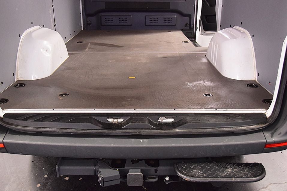 2025 Mercedes-Benz Sprinter 2500 Cargo 144 WB