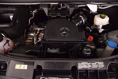 2025 Mercedes-Benz Sprinter 2500 Cargo 144 WB