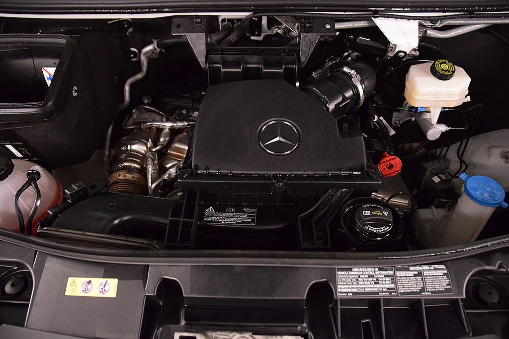 2025 Mercedes-Benz Sprinter 2500 Cargo 144 WB