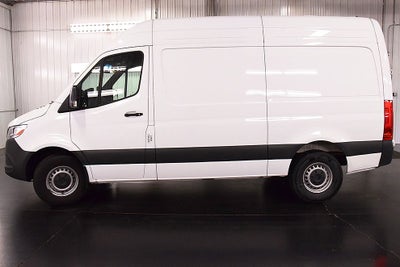 2025 Mercedes-Benz Sprinter 2500 Cargo 144 WB