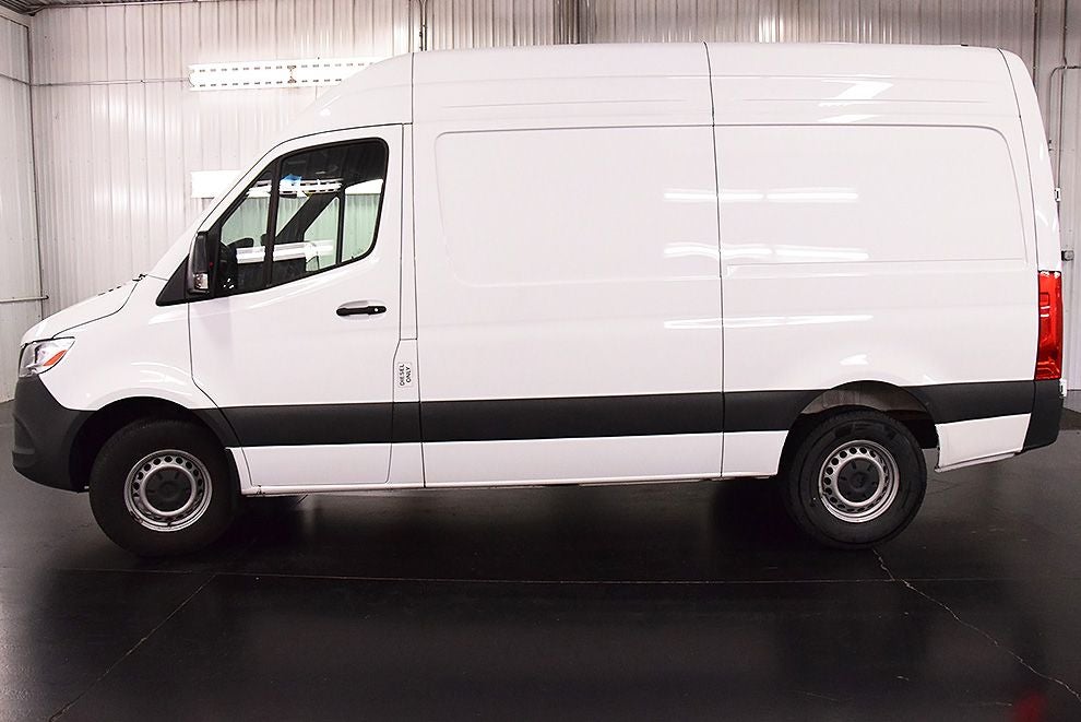 2025 Mercedes-Benz Sprinter 2500 Cargo 144 WB