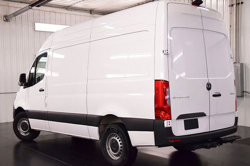 2025 Mercedes-Benz Sprinter 2500 Cargo 144 WB