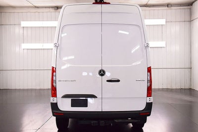 2025 Mercedes-Benz Sprinter 2500 Cargo 144 WB