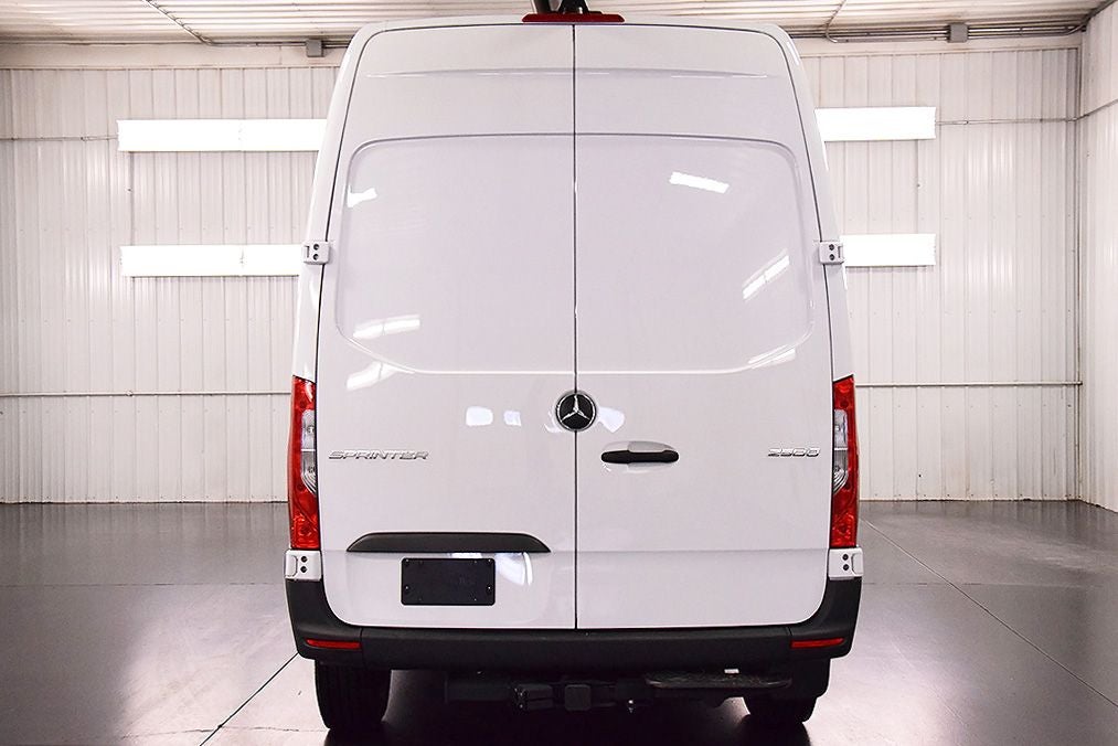 2025 Mercedes-Benz Sprinter 2500 Cargo 144 WB