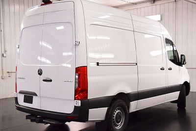 2025 Mercedes-Benz Sprinter 2500 Cargo 144 WB