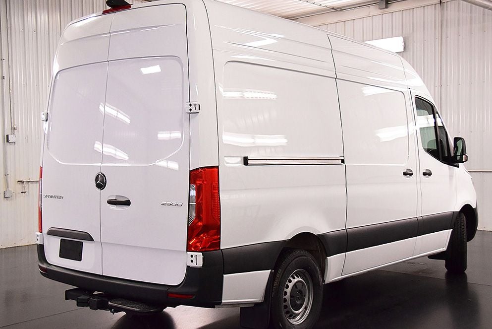 2025 Mercedes-Benz Sprinter 2500 Cargo 144 WB