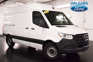 2025 Mercedes-Benz Sprinter 2500 Cargo 144 WB