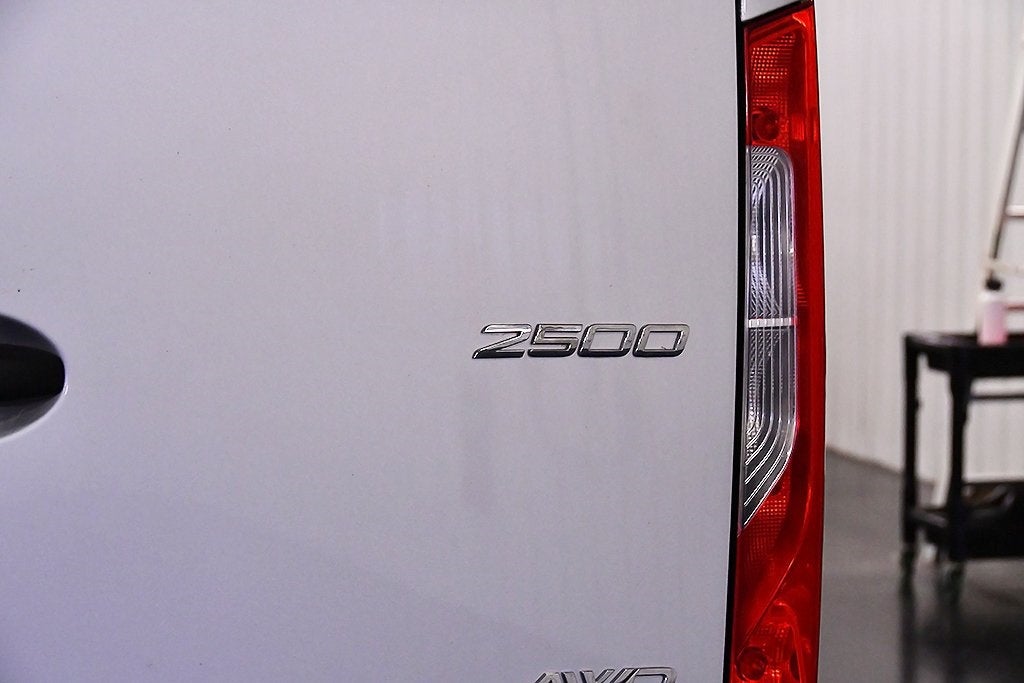 2024 Mercedes-Benz Sprinter 2500 Cargo 170 WB 4MATIC®
